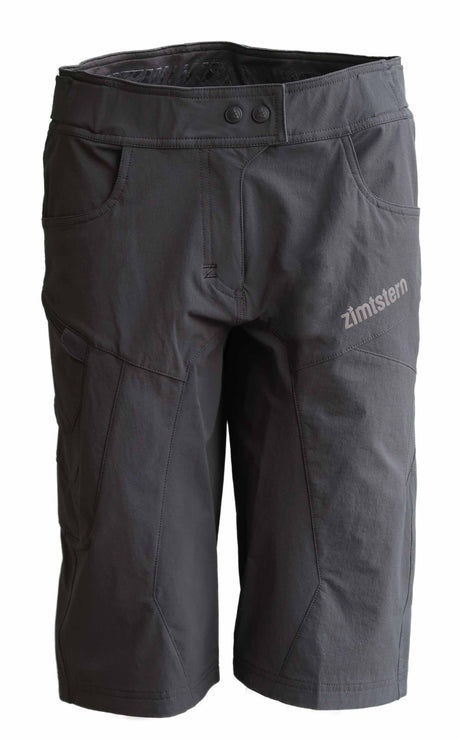 Zimtstern Taila Evo Short Dames Pirate Black/Pirate Black