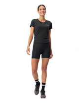 VAUDE Bike binnenbroek TP dames zwart