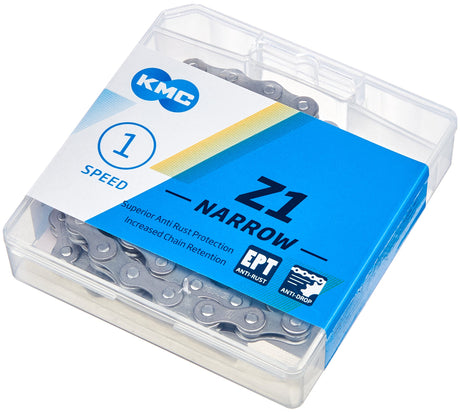 KMC Z1 Narrow EPT ketting 1-speed