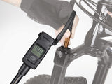 Topeak Pocket Shock Digitale Minipomp