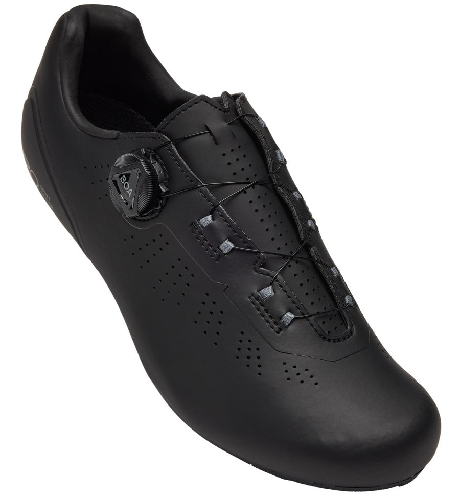 Giro Cadet II racefietsschoenen black