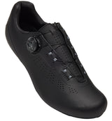 Giro Cadet II racefietsschoenen black