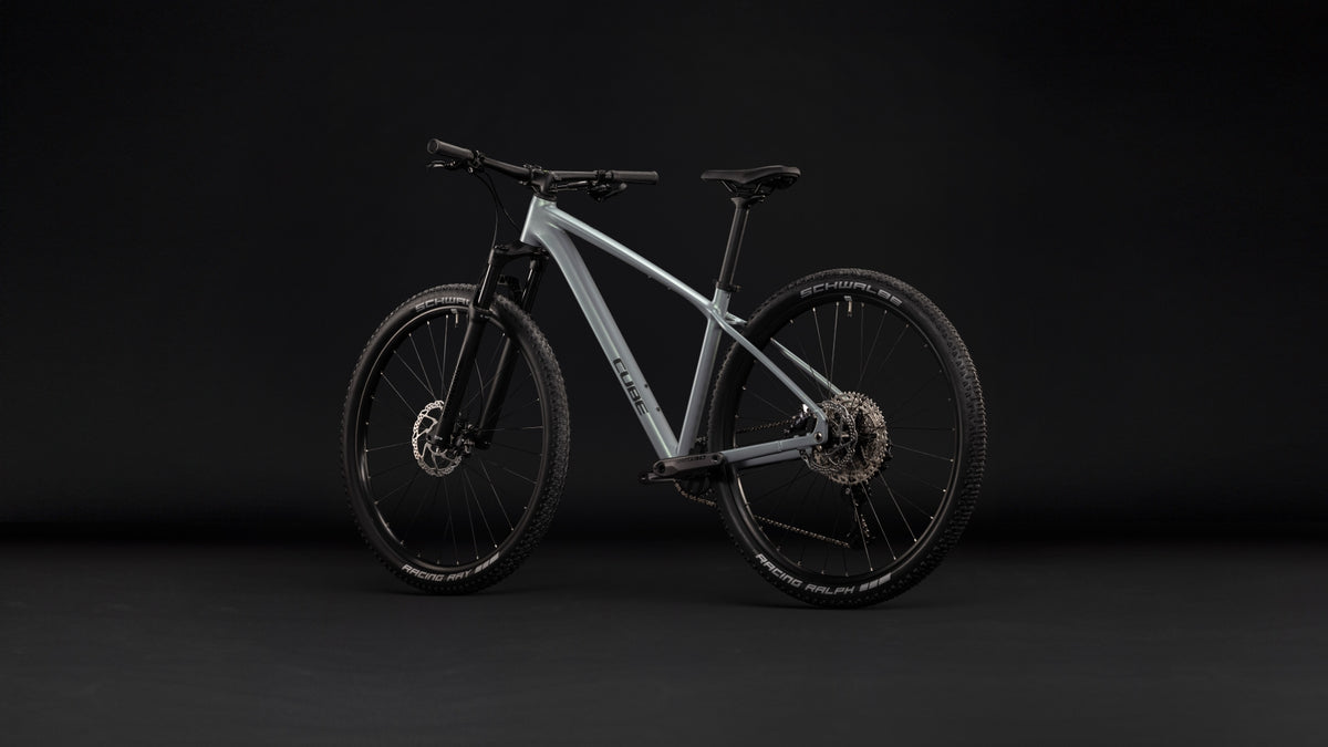 Cube Reaction SLX Diamant seagrey´n´black (2027)