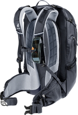 deuter Trans Alpine 30 fietsrugzak black