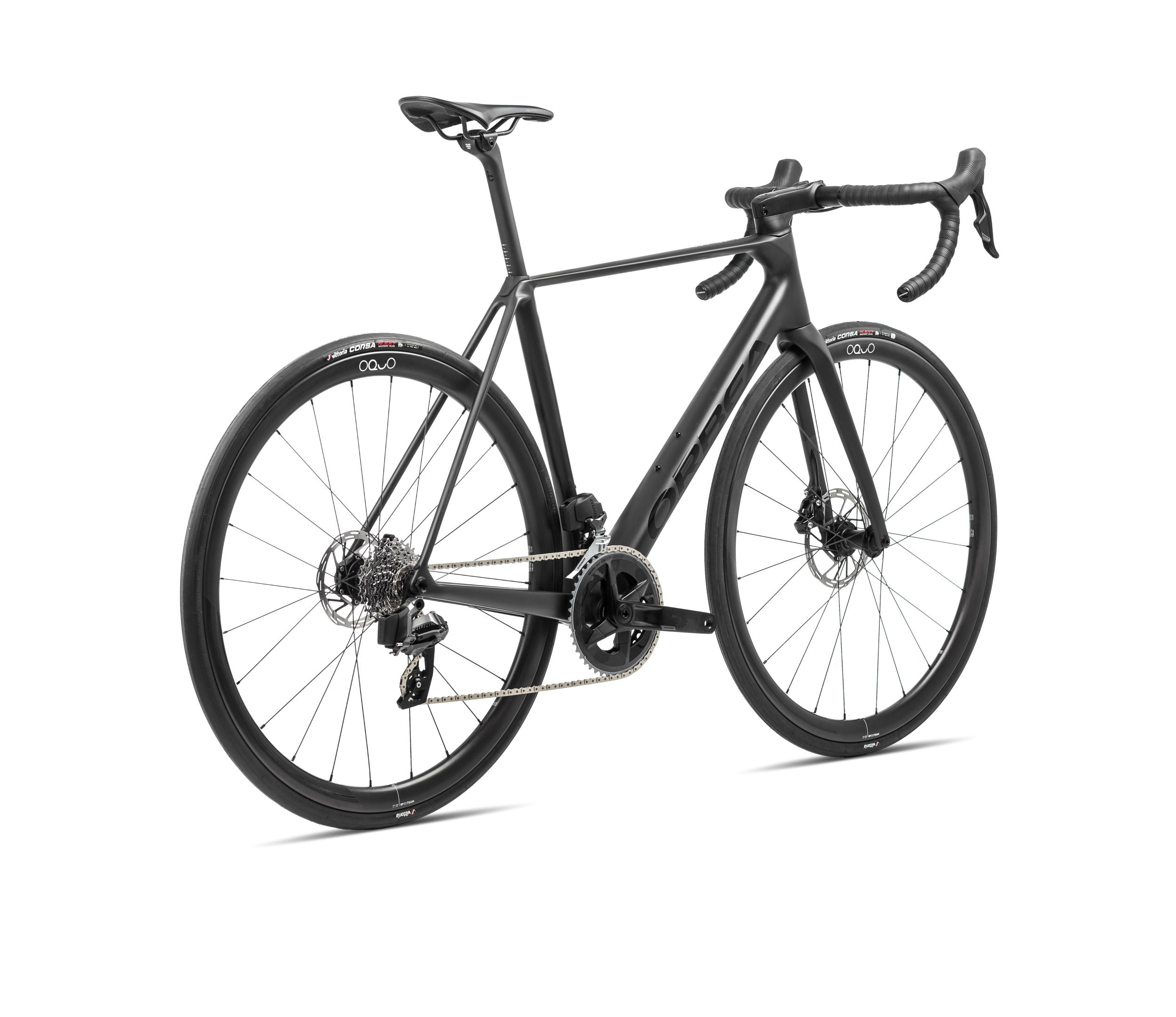 Orbea ORCA M30 Vulcano-Zwart - Black (2024)