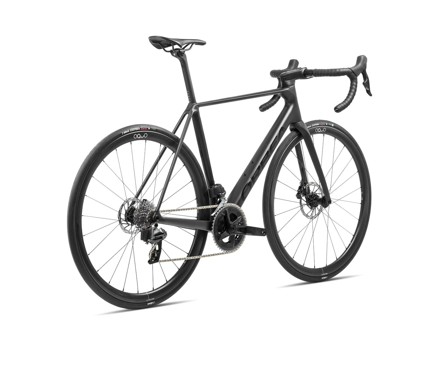 Orbea ORCA M30 Vulcano-Zwart - Black (2024)