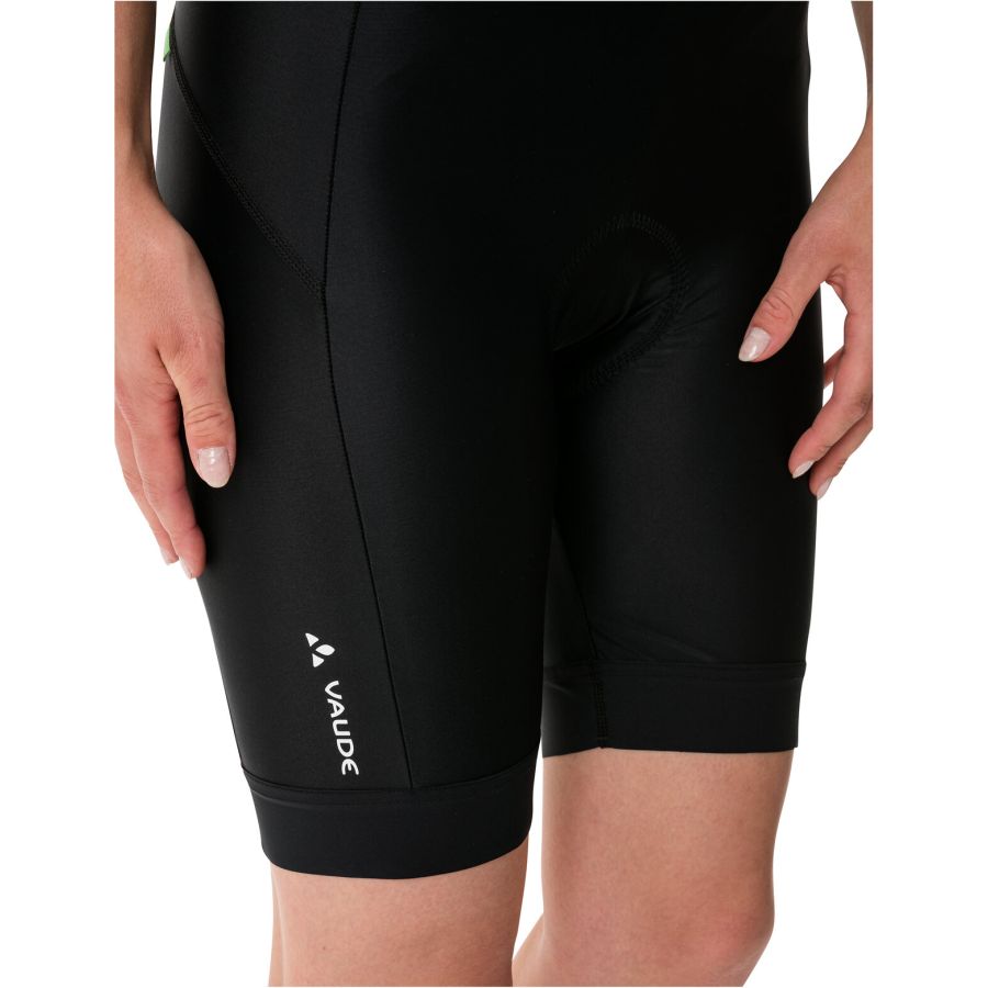 VAUDE Advanced IV Broek Dames zwart