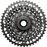 SRAM XG-1371 XPLR cassette 13-speed zilver