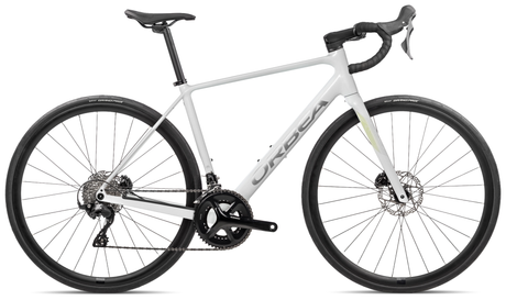 Orbea AVANT H30 Goudwit -Smooth Silver (Gloss)