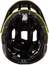 CUBE Helm STEEP glanzend citroen