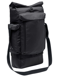 VAUDE Cyclist Back Single zwart – aktuelle Variante