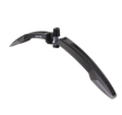 Zefal Deflector FM60 VR-voorvorkspatbord 26/27,5/29" zwart/grijs