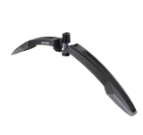 Zefal Deflector FM60 VR-voorvorkspatbord 26/27,5/29" zwart/grijs