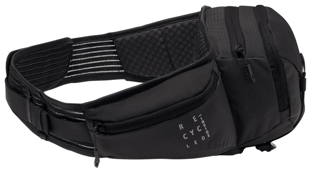 VAUDE Moab Hip Pack 3 zwart