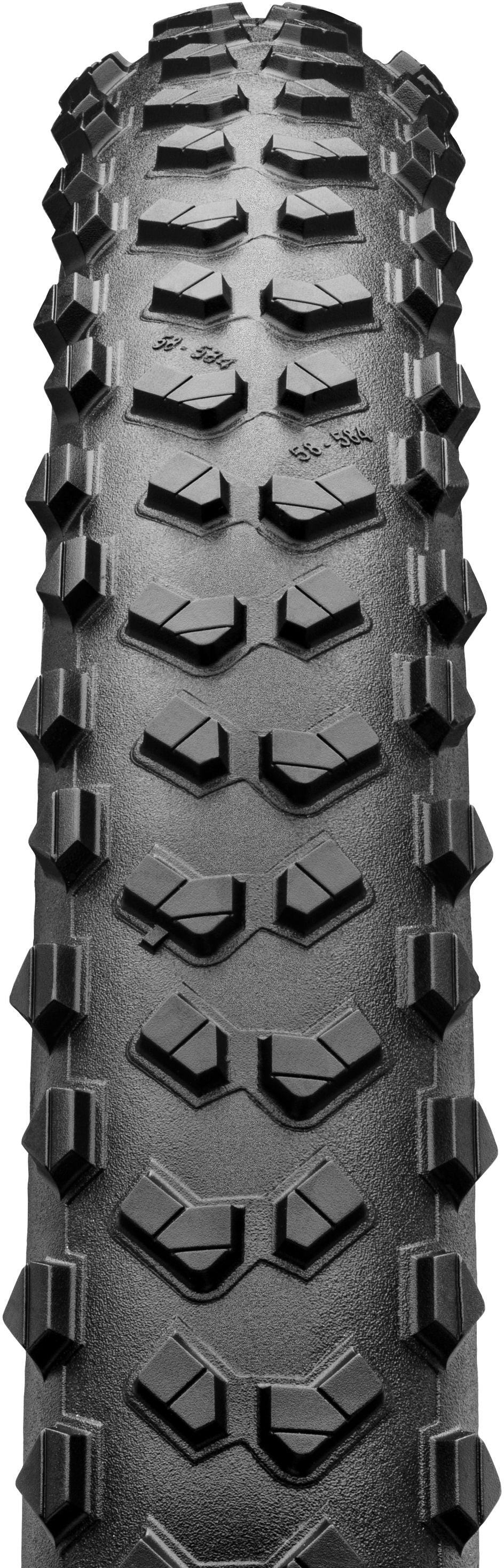 Continental Mountain King 2.3 Vouwband 29x2.30" TLR E-25 zwart