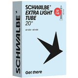 Schwalbe SV 7-EL EXTRA LIGHT binnenband 40/60-406