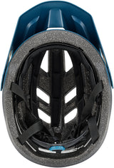 Giro Fixture II W helm mat ano harbor blue fade