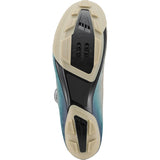 Shimano RX600 Gravel-schoenen beige/blauw