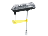 Topeak ComboTorq Momentsleutel incl. bitset