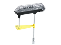Topeak ComboTorq Momentsleutel incl. bitset – aktuelle Variante