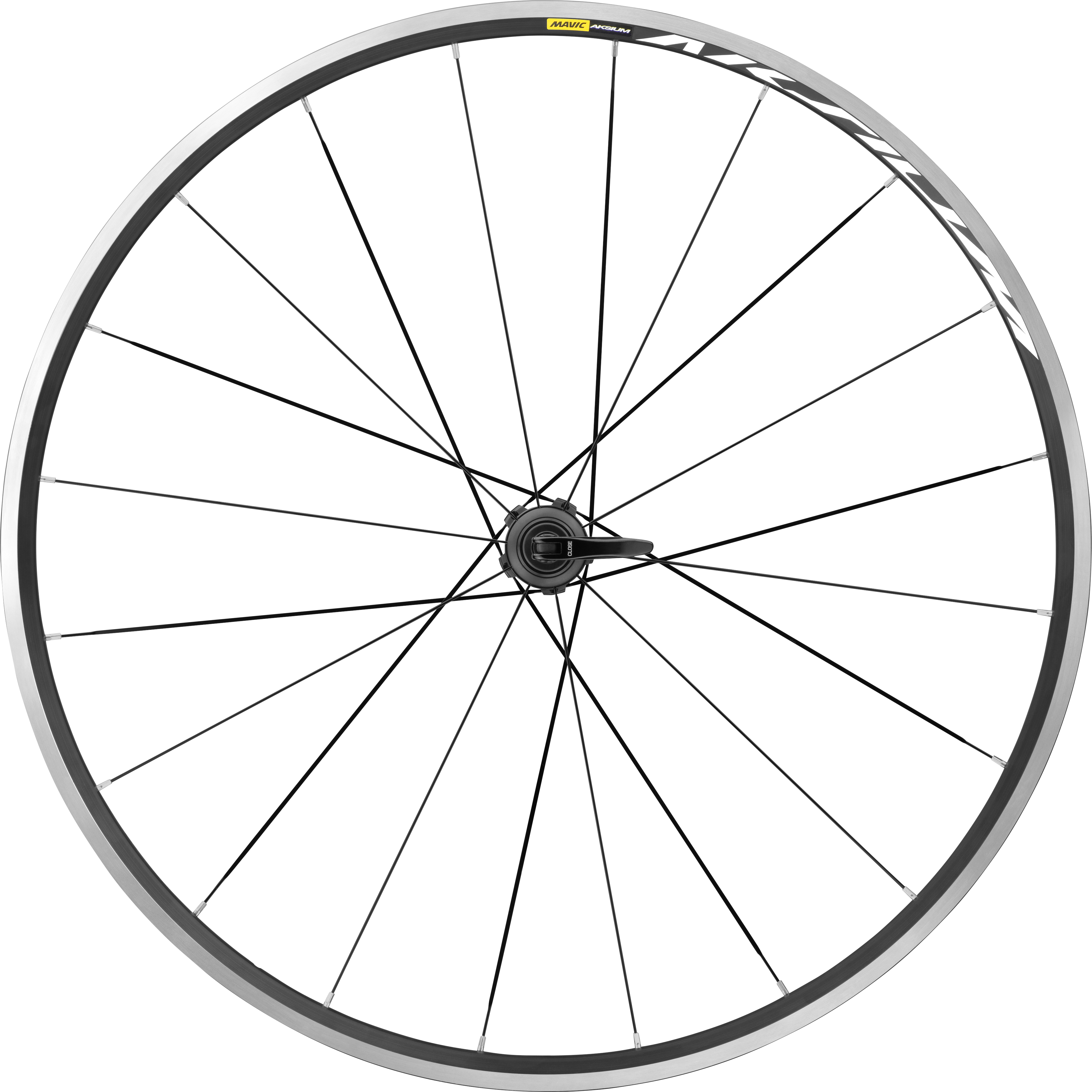 Mavic Aksium Achterwiel Shimano/SRAM M-11