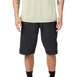 Fox Defend Short Zwart
