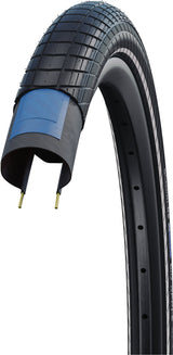 Schwalbe Big Apple Draadband Performance 20" RaceGuard Reflex
