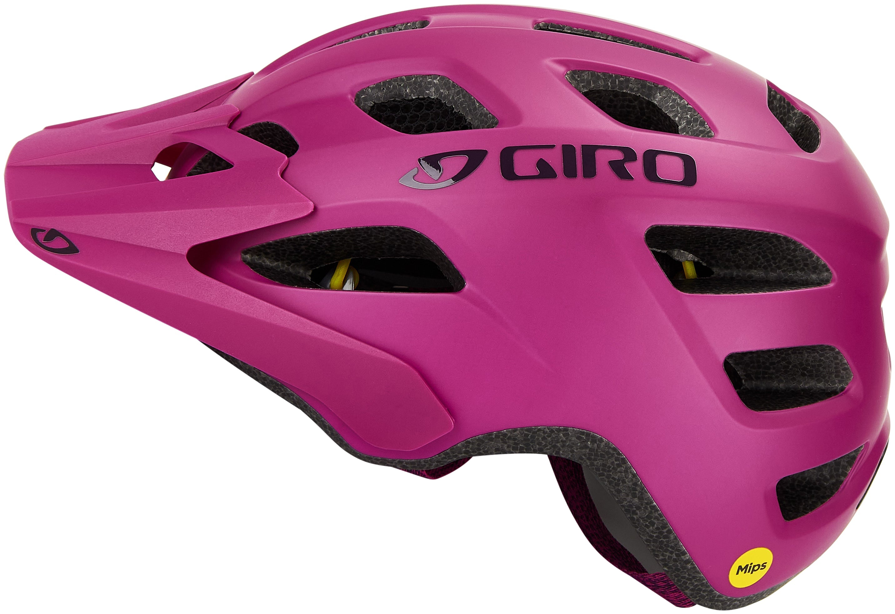 Giro Tremor Child Mips helm mat roze street
