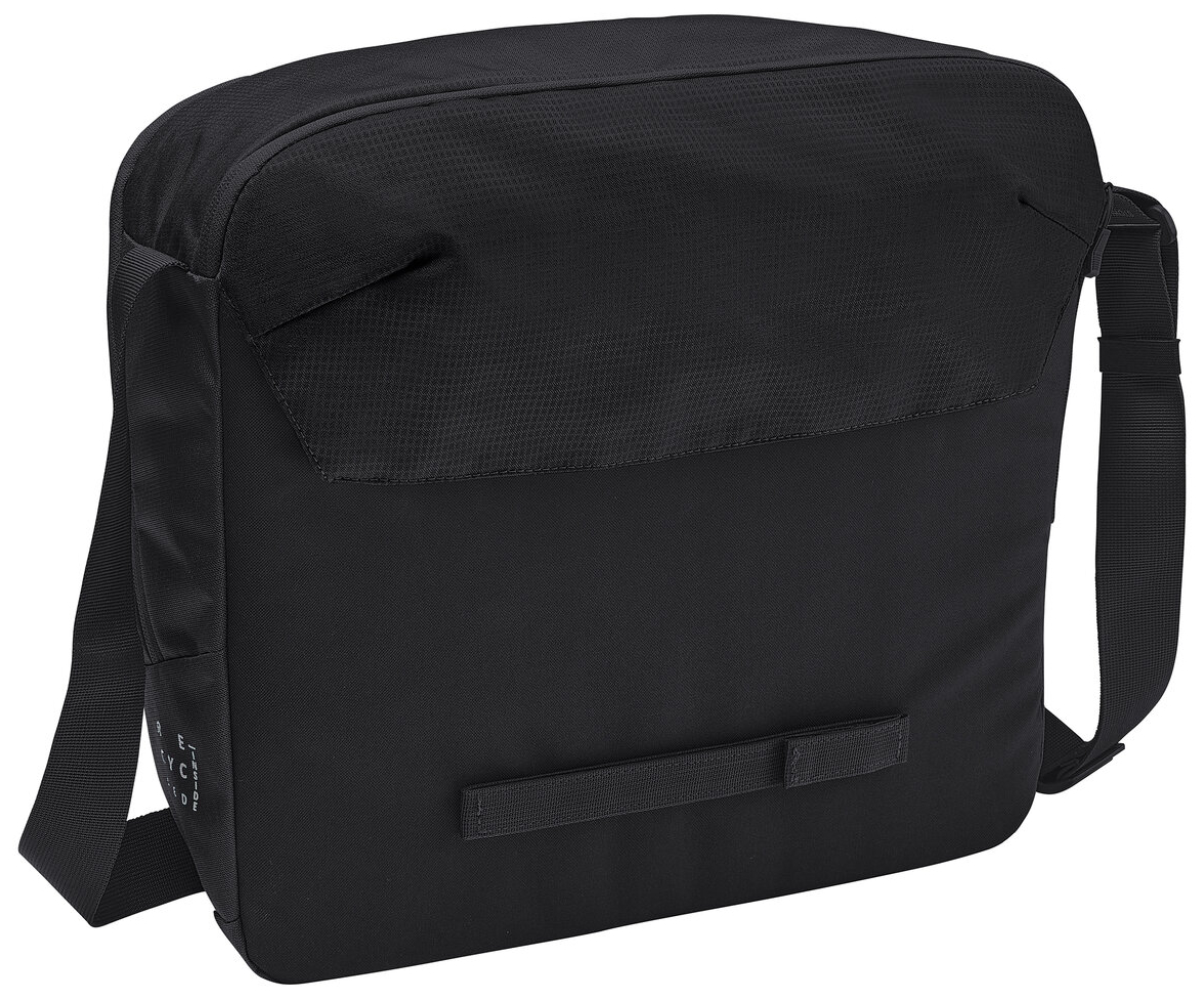 VAUDE Cycle Messenger L zwart