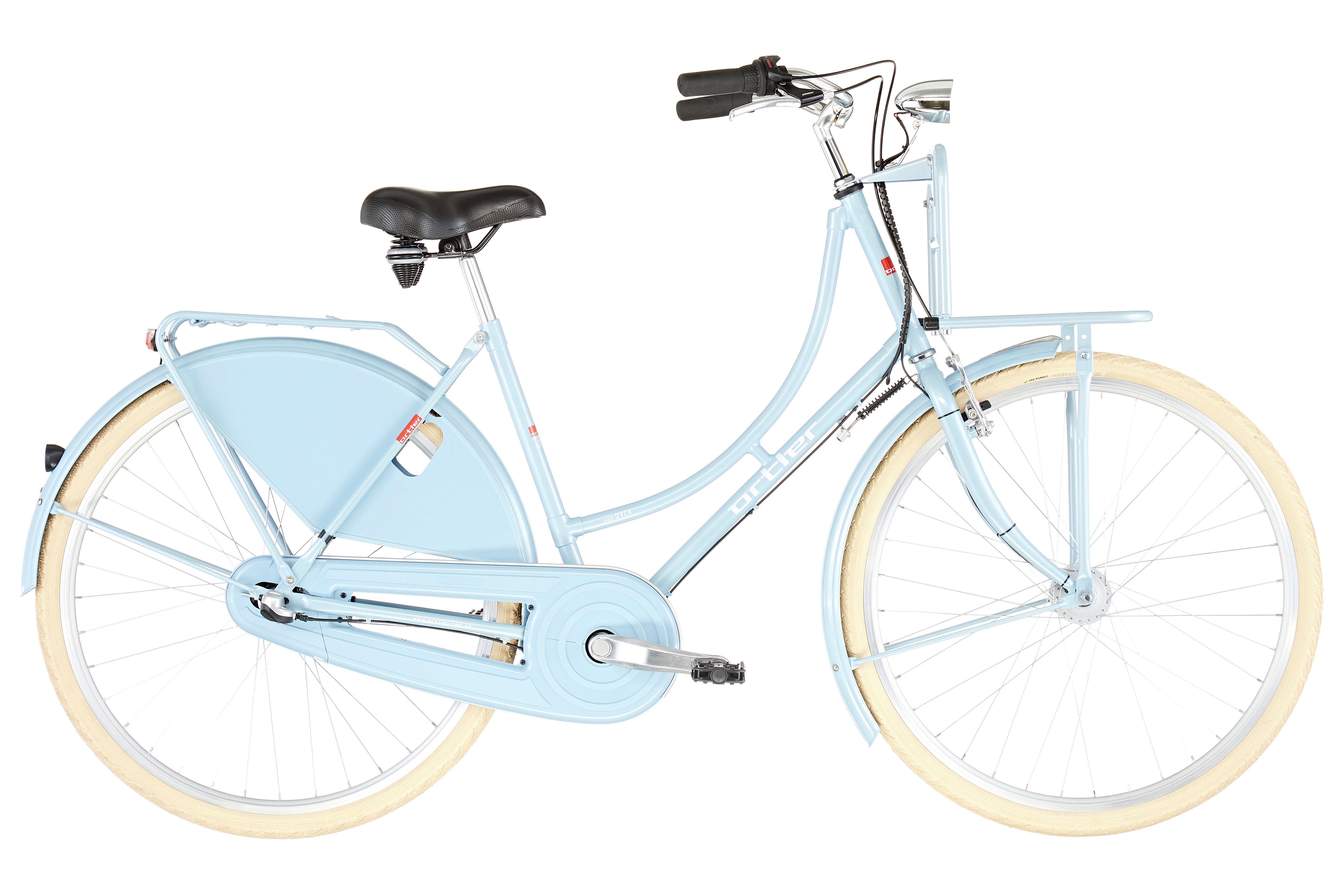 Ortler Van Dyck Cargo Wave blauw