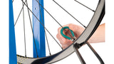 Park Tool SW-1 Spanner voor spaaknippels.130/3,3 groen