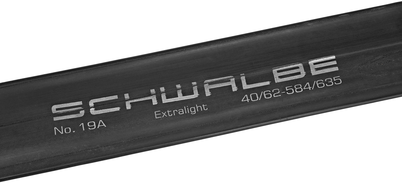 Schwalbe No.19A buis 27,5/28/29" extra licht