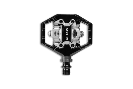 Acid Pedalen CLICK A14-CB zwart