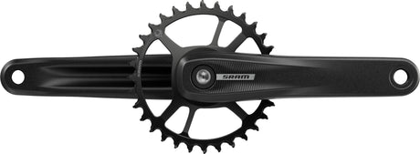 SRAM Eagle S100 crankstel 32T boost 148 Powerspline zwart