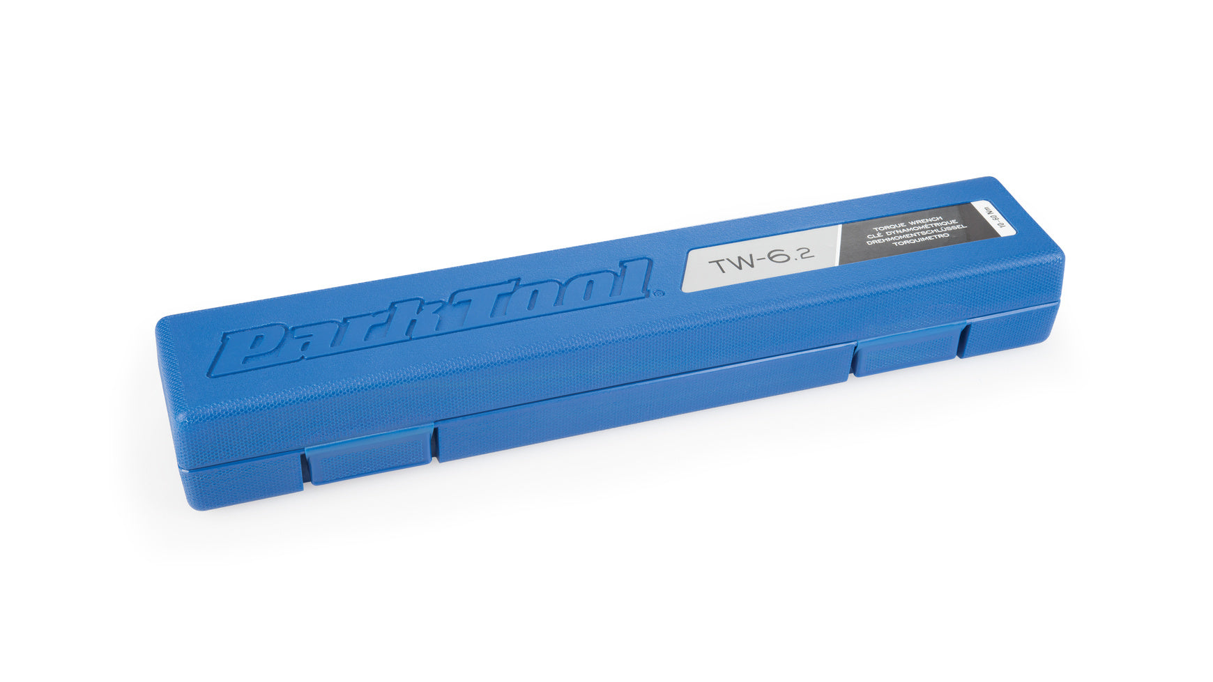 Park Tool TW-6.2 Momentsleutel 10-60Nm, 3/8