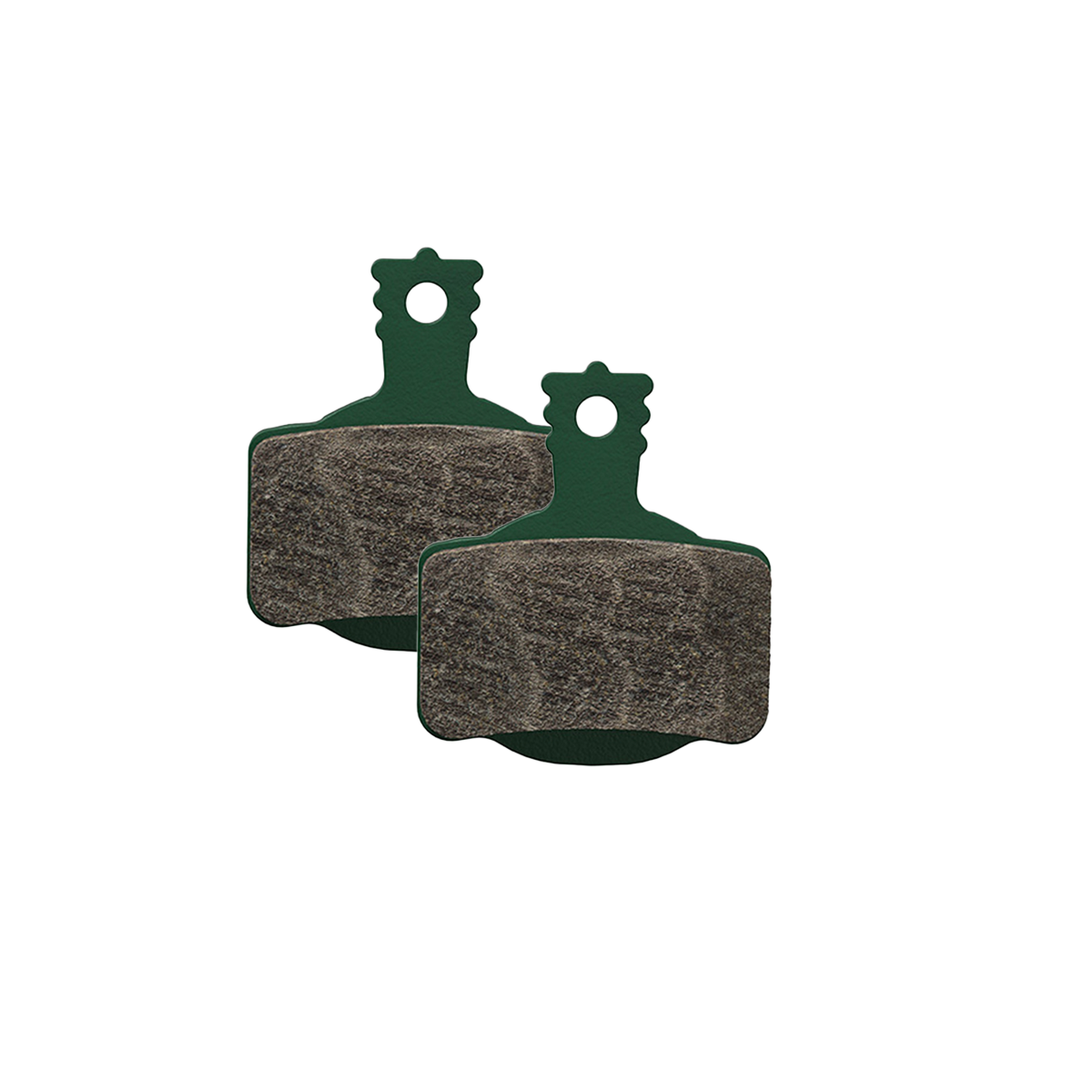Magura MDP 7 (1 set) remblok groen