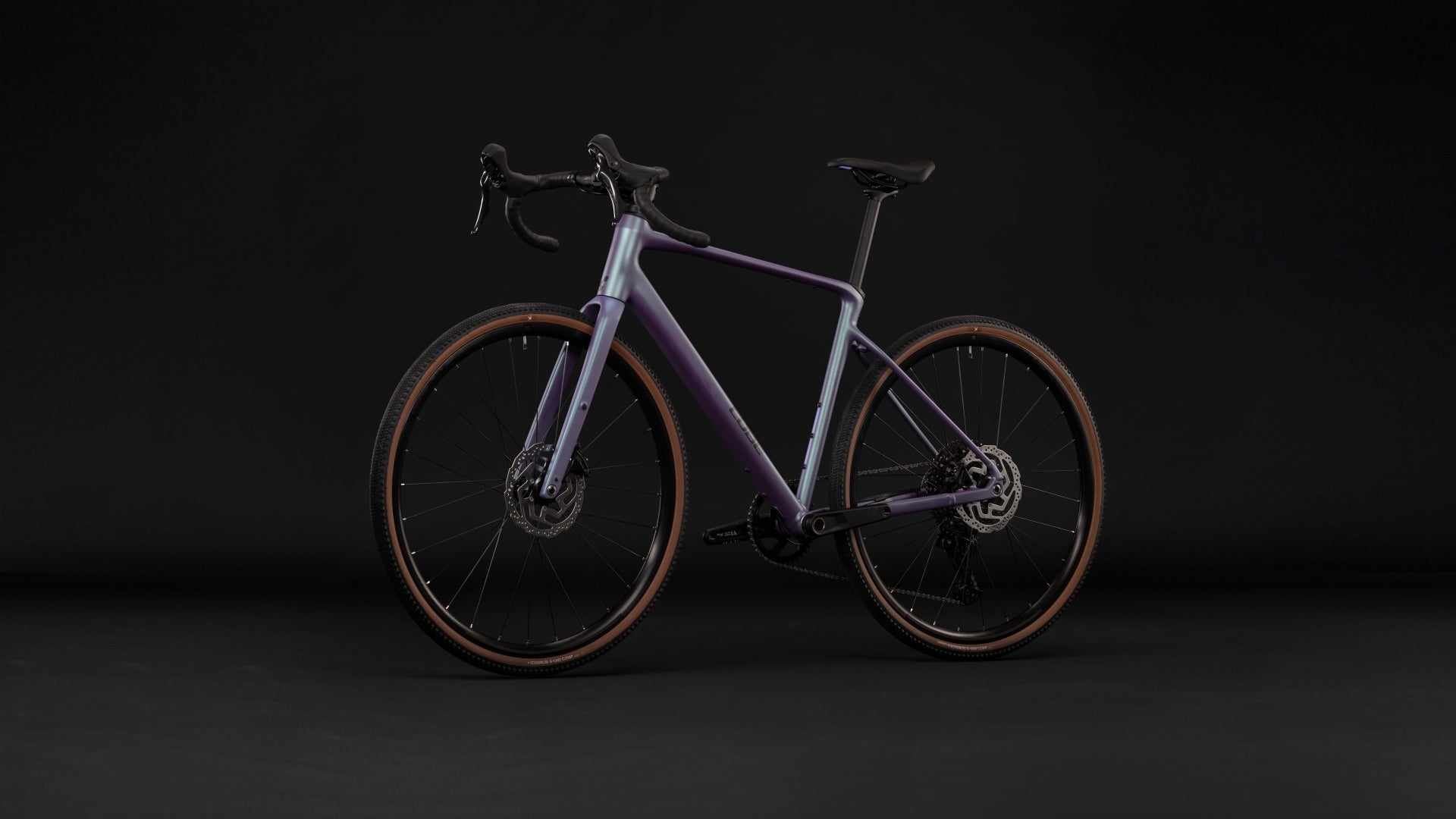 Cube Nuroad Pro  mysticpurple´n´black (2027)