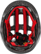 ABUS Youn-I 2.0 Helm Kids sprankelend titanium
