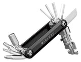 Topeak Mini P20 Zwart