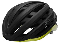 Giro Agilis Mips racefietshelm | mat zwart/hi viz – aktuelle Variante