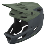 Giro Coalition Spherical helm mat charcoal rush