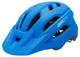 Giro Fixture II MTB-helm mat blauw jewel