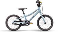 Puky LS-PRO 16-1 (2025) | 16 inch kinderfiets | ash blue – aktuelle Variante