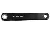 Shimano FC-RS200 crankstel 50x34 8-speed zwart