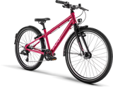PUKY CYKE 24-8 ACTIVE bes/zwart (2025)