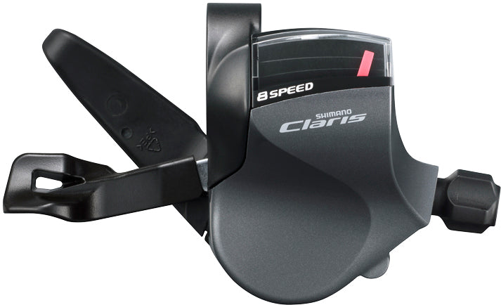 Shimano Claris SL-R2000/-R2030 schakelhendel 8-speed grijs