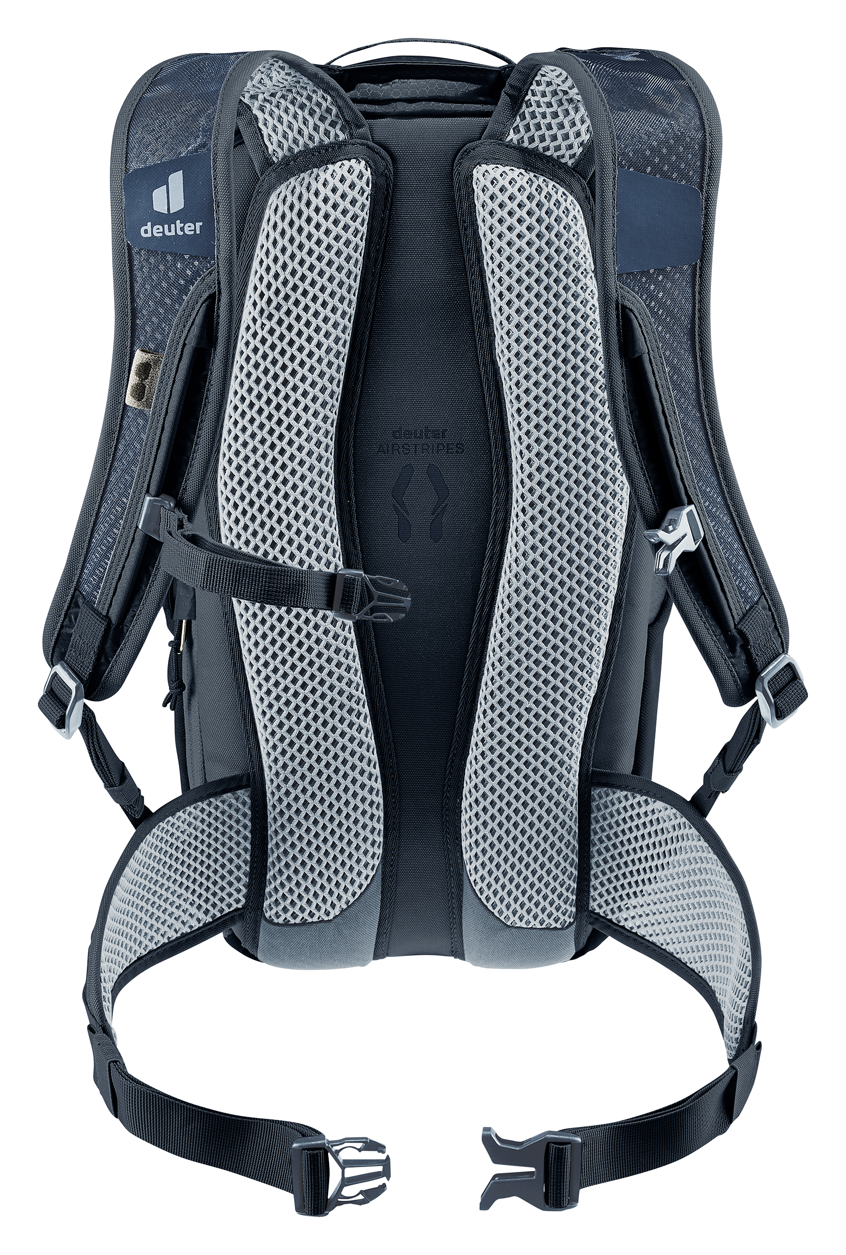 deuter Race 12 fietsrugzak zwart