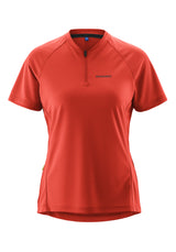 Gonso SITIVO Jersey Dames paprika flame