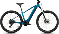 Cube Reaction Hybrid Performance 600 (2026) | 27,5/29 inch E-MTB Hardtail | electricblue´n´dazzle – aktuelle Variante