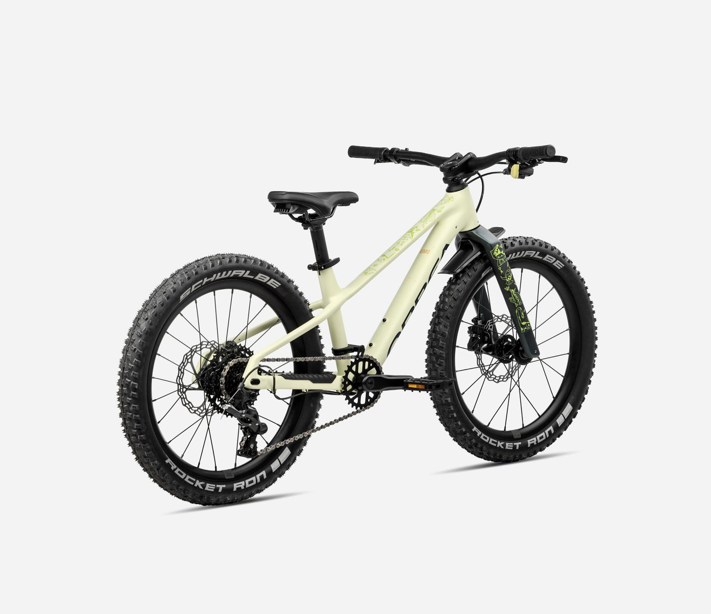 Orbea KIMU 20 H10 Acid Gum